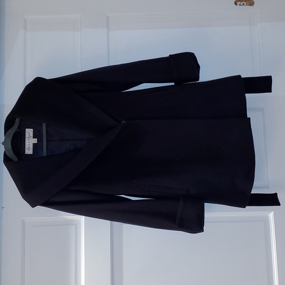 Trina Turk wool and cashmere coat - Picture 9 of 12